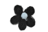 Cotton Flower Applique 2.75"