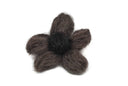 Cotton Flower Applique 2.75"