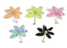 Sequins Beaded Flower Applique 3.5"