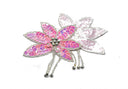 Sequins Beaded Flower Applique 3.5"