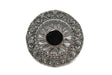 Vintage Flower Buckle 3.38"
