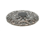 Vintage Flower Buckle 3.38"