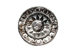 Vintage Flower Buckle 3.38"