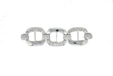 Rhinestone Chain Connector 6.25" x 1.50"