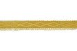Metallic Loop Trim Rhombus Design 1"