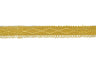 Metallic Loop Trim Rhombus Design 1"