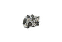 Rhinestone Flower Bouquet Brooch