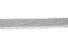 Metallic Loop Trim Rhombus Design 1"