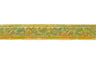 Jacquard Ribbon Metallic 0.90"