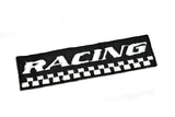 Racing Iron-On Patch Pair