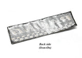 Racing Iron-On Patch Pair