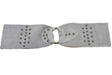 Studded Suede Belt