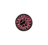 Embroidered Iron-On Patch 2" Warriors of Radness