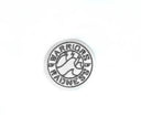 Embroidered Iron-On Patch 2" Warriors of Radness