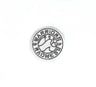 Embroidered Iron-On Patch 2" Warriors of Radness