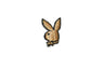 Embroidered Bunny Iron-On Patch