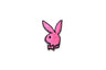 Embroidered Bunny Iron-On Patch