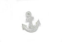 Embroidered Anchor Iron-On Patch 2" x 1.2"