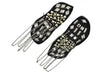 Beaded Epaulet Shoulder Applique