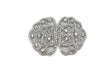 Rhinestone Connector Closure