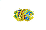 Iron-On Royalty Shield Patch