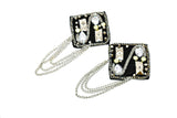 Rhinestone Epaulet Shoulder Piece
