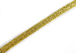 Metallic Elastic Trim 0.38"
