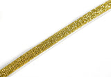 Metallic Elastic Trim 0.38"
