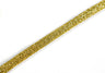 Metallic Elastic Trim 0.38"