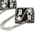 Rhinestone Epaulet Shoulder Piece