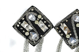 Rhinestone Epaulet Shoulder Piece
