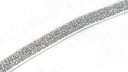 Metallic Elastic Trim 0.38"
