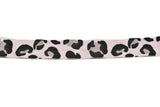 Fold-Over Elastic Cheetah Print 0.63"