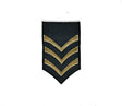 Embroidered Army Patch Iron-On Sergeant 2 x 3