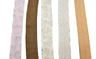 Fold-Over Elastic Cheetah Print 0.63"