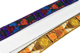 Native Print Cotton Webbing 1.25"