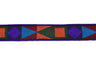 Native Print Cotton Webbing 1.25"