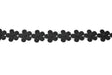 Flower Plastic Trim 0.75"