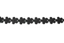 Flower Plastic Trim 0.75"