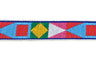 Native Print Cotton Webbing 1.25"