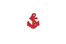 Embroidered Anchor Iron-On Patch