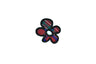 Iron-On Flower Applique 1.5" Petite
