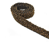 Beaded Sequin Trim 1 Inch