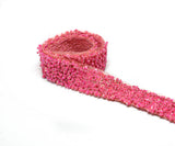 Beaded Sequin Trim 1 Inch