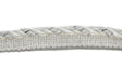 Cording on Tape White Light Gray 7mm