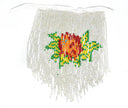 Beaded Floral Fringe Trim 4.50 x 6.50