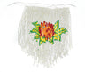 Beaded Floral Fringe Trim 4.50 x 6.50