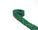 Beaded Sequin Trim 1 Inch
