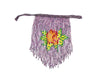 Beaded Floral Fringe Trim 4.50 x 6.50
