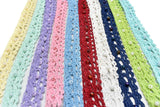 Crochet Beaded Trim 0.625 in
